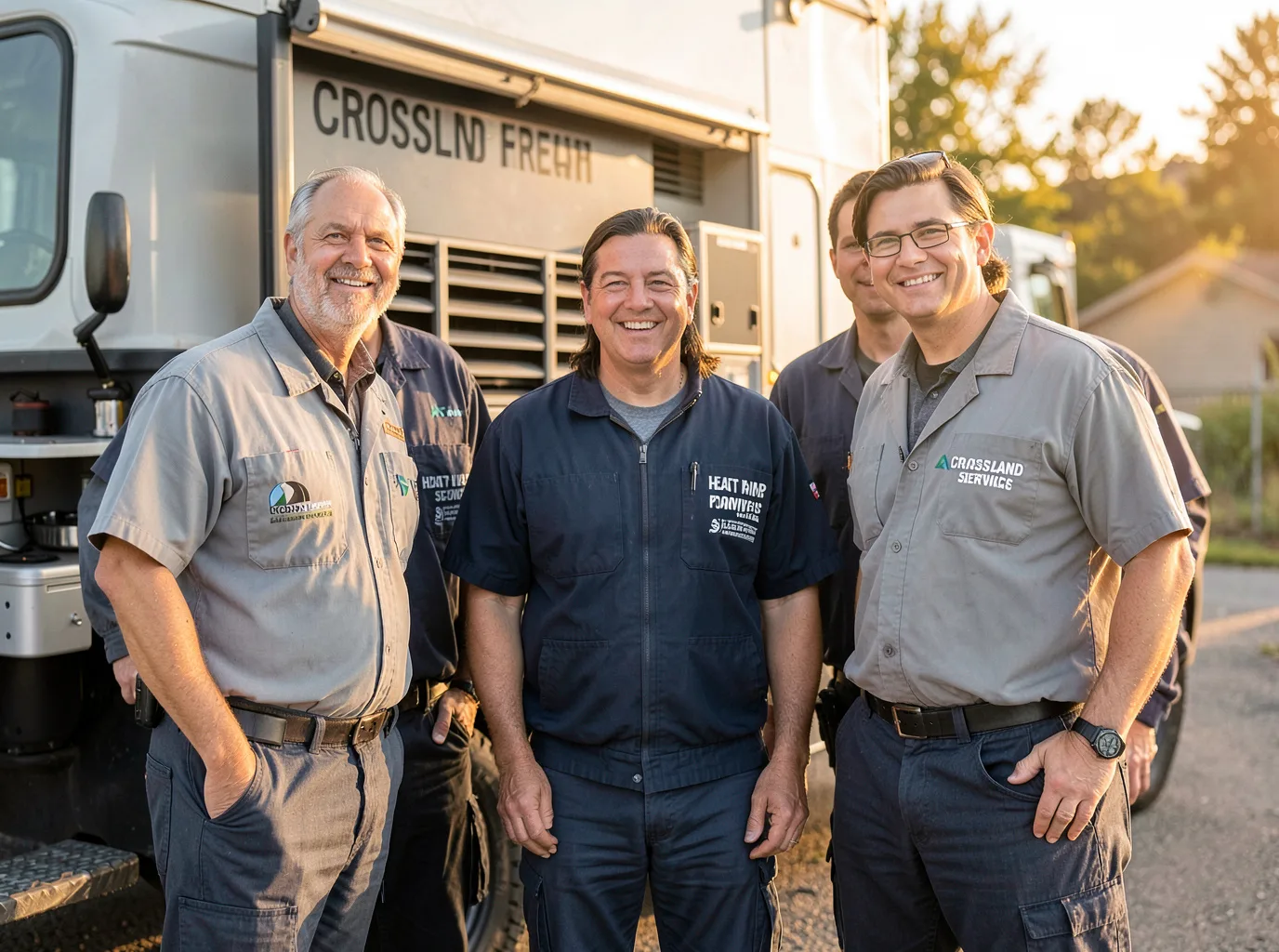 Heat Pump Installation company in Alexander, NC