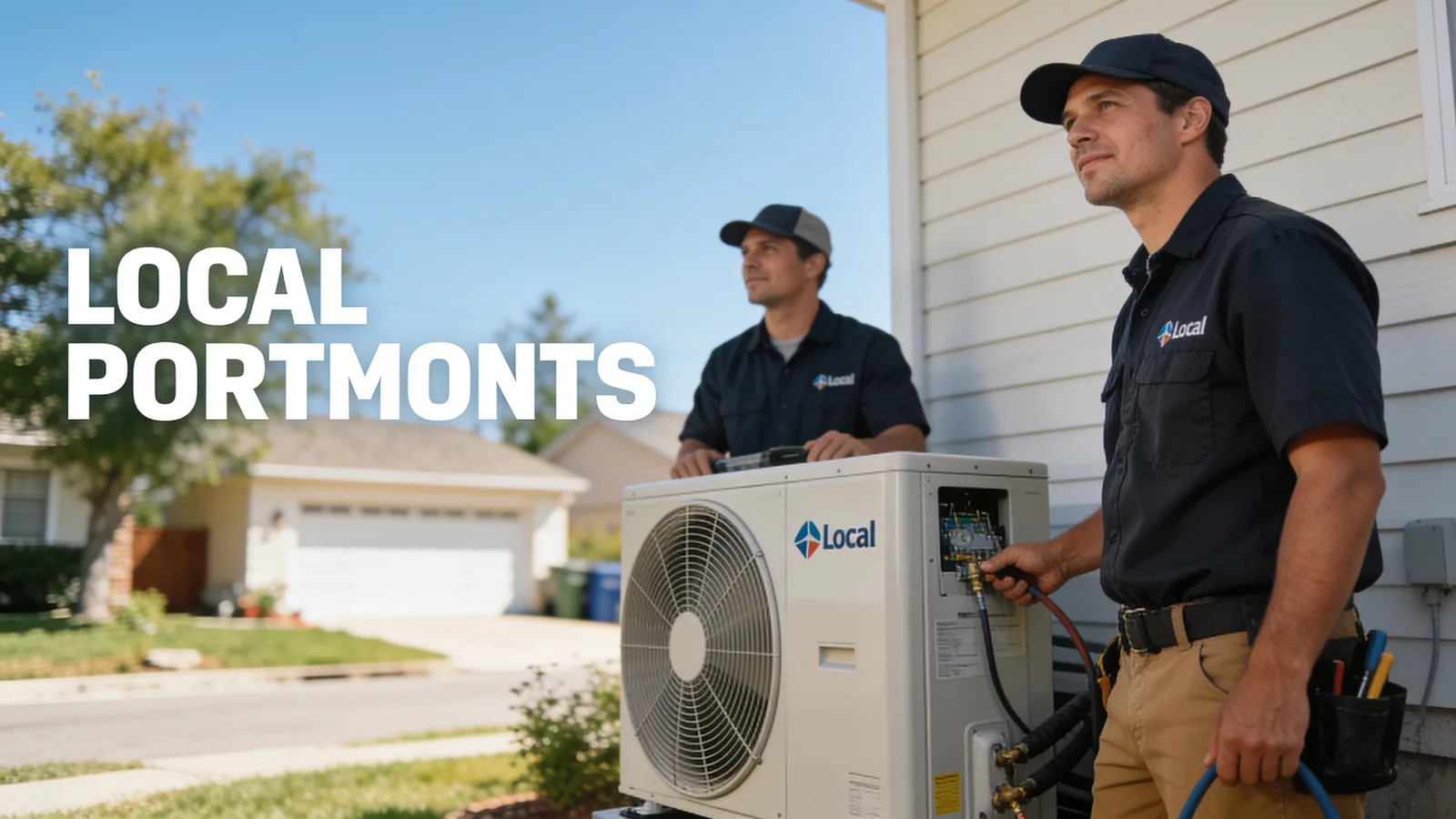 Heat Pump Installation in Alexander, NC near me